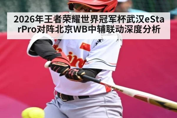 2026年王者荣耀世界冠军杯武汉eStarPro对阵北京WB中辅联动深度分析